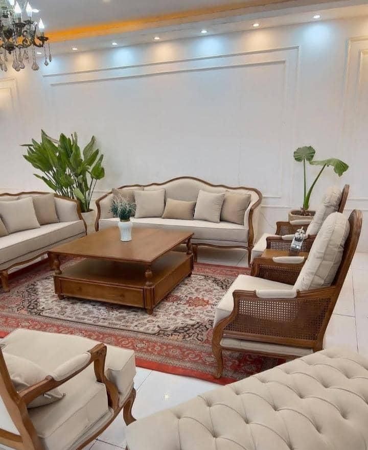 مبل کلاسیک رومئو|مبلمان خانگی و میز عسلی|صدرا-فارس, |دیوار