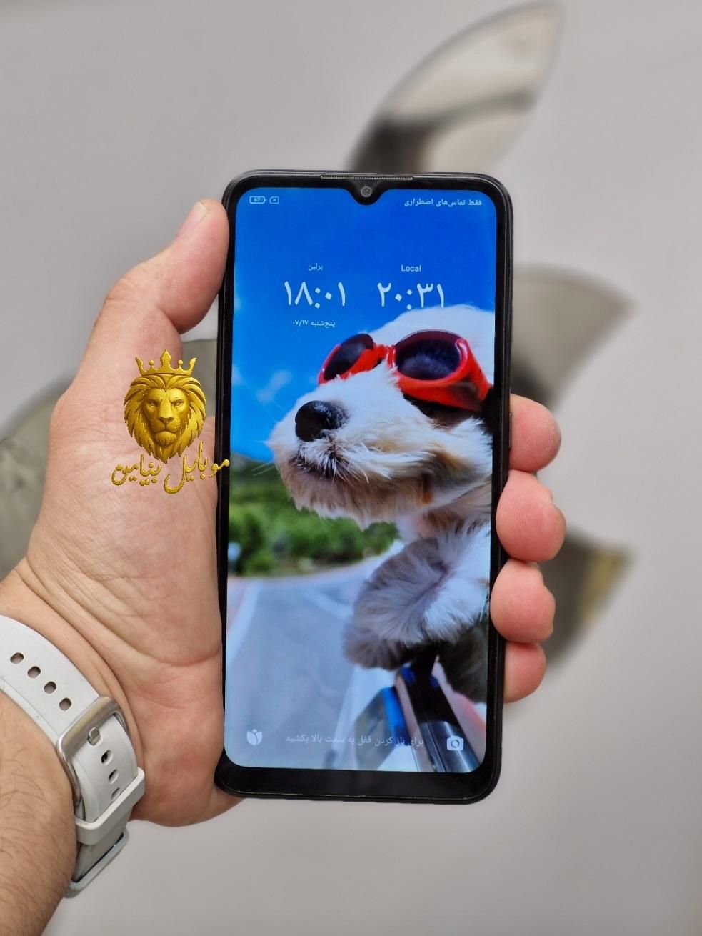 شیائومی Redmi 9A بشرط سلامت کامل|موبایل|رشت, لاکانی|دیوار