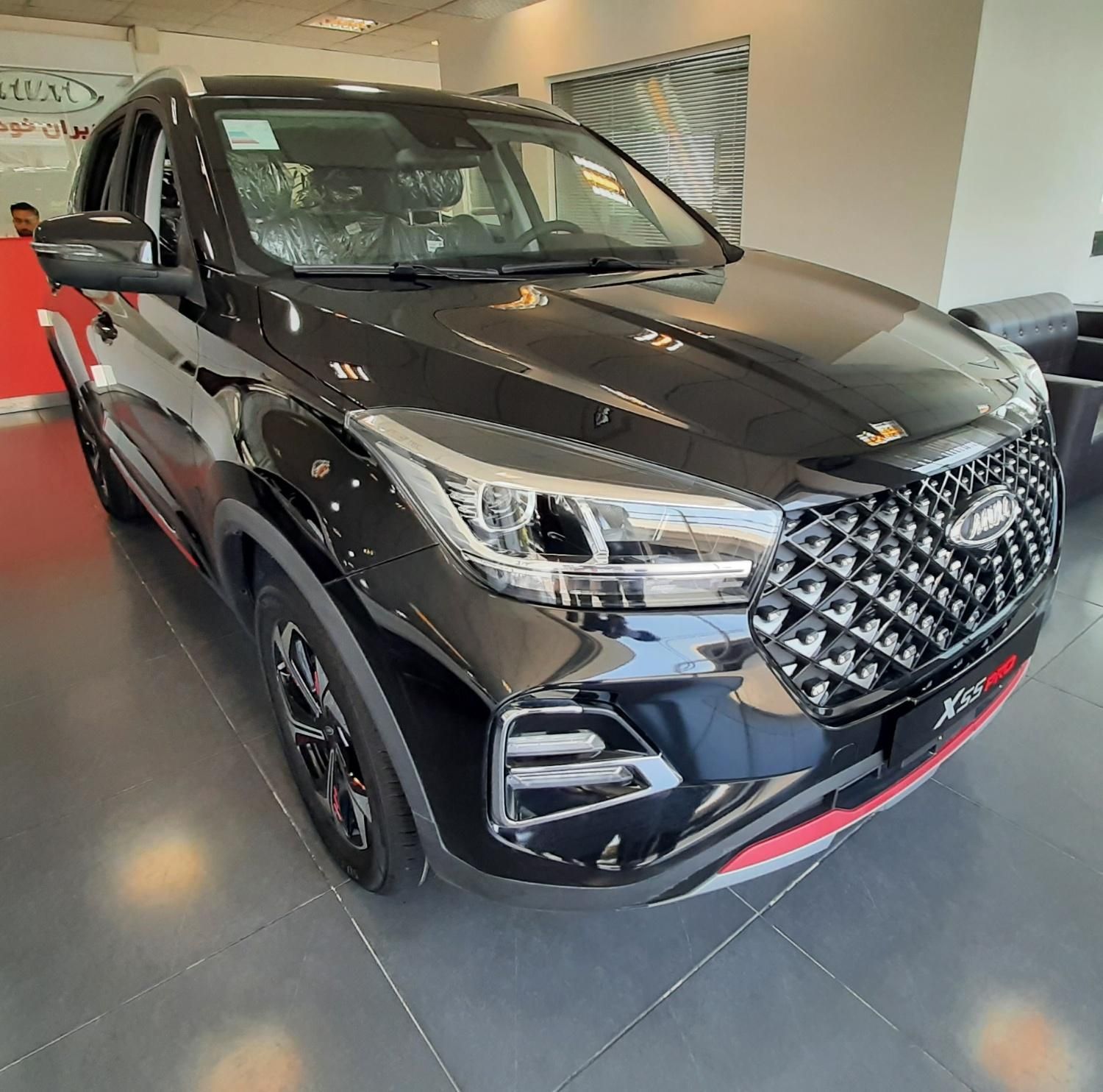 X55 PRO فروش نقدی با قیمت قطعی|خودرو سواری و وانت|تهران, امیرآباد|دیوار