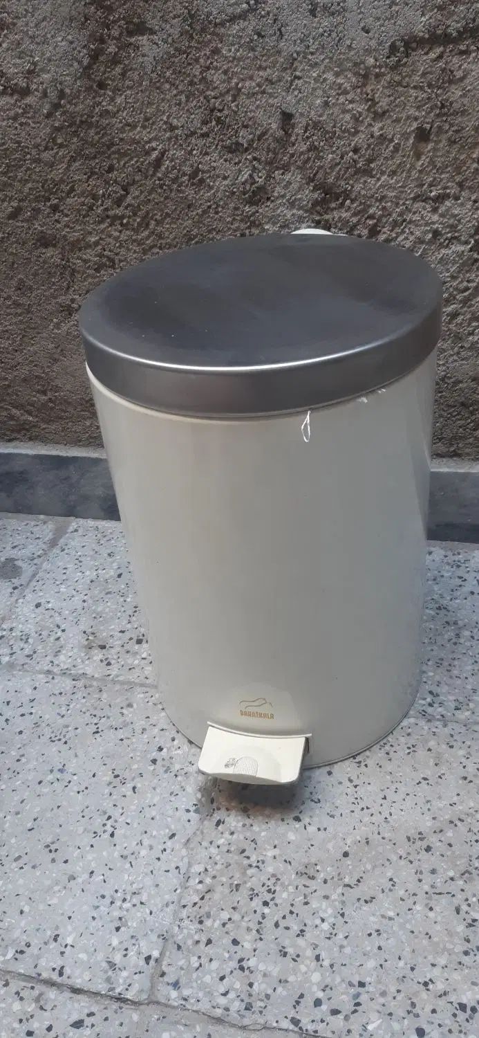 سطل برنج و سطل آشغال|ظروف نگهدارنده، پلاستیکی، یک‌بارمصرف|مشهد, شفا|دیوار
