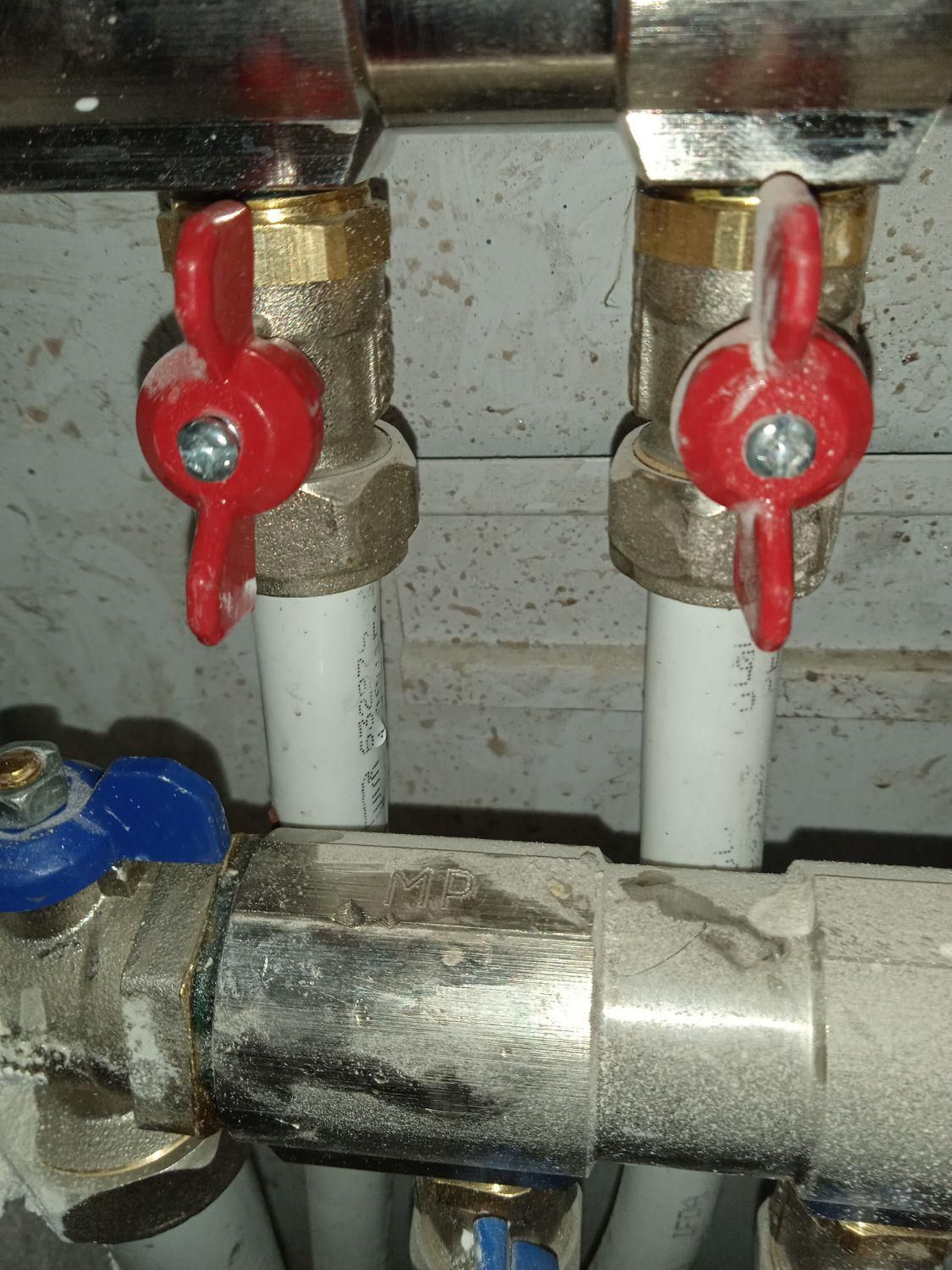 لوله کشی گاز،اب،فاظلاب،سرویس ابگرمکن، وغیره|خدمات پیشه و مهارت|مشهد, حجاب (شهرک غرب)|دیوار