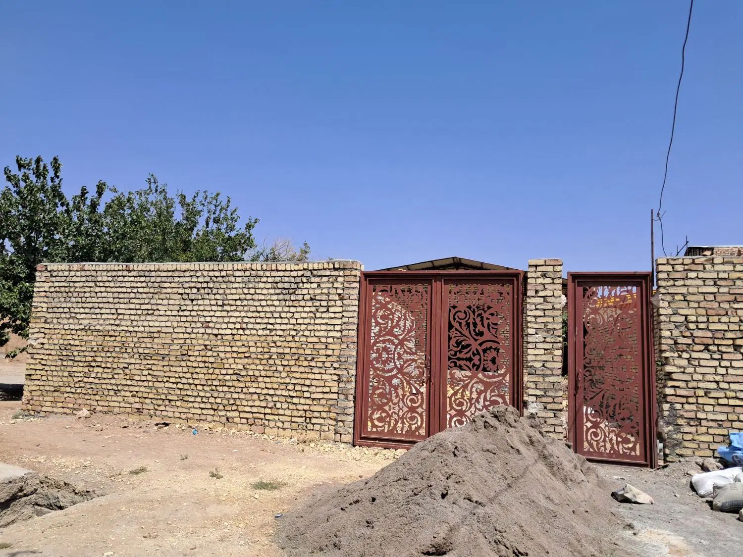 فروش خانه ویلایی ۱۴۰ متری ۲ خوابه در روستای کوشکک|فروش خانه و ویلا|قم, پردیسان|دیوار