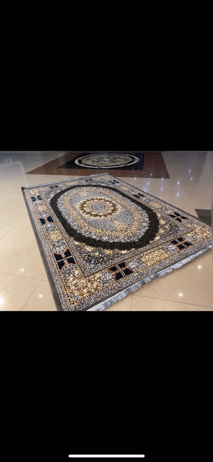 فرش ۳ در ۴ علم فیلی مشهد بافت|فرش|مریوان, |دیوار