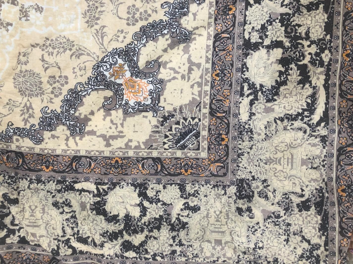 روفرشی کشدار|روفرشی|گرگان, |دیوار