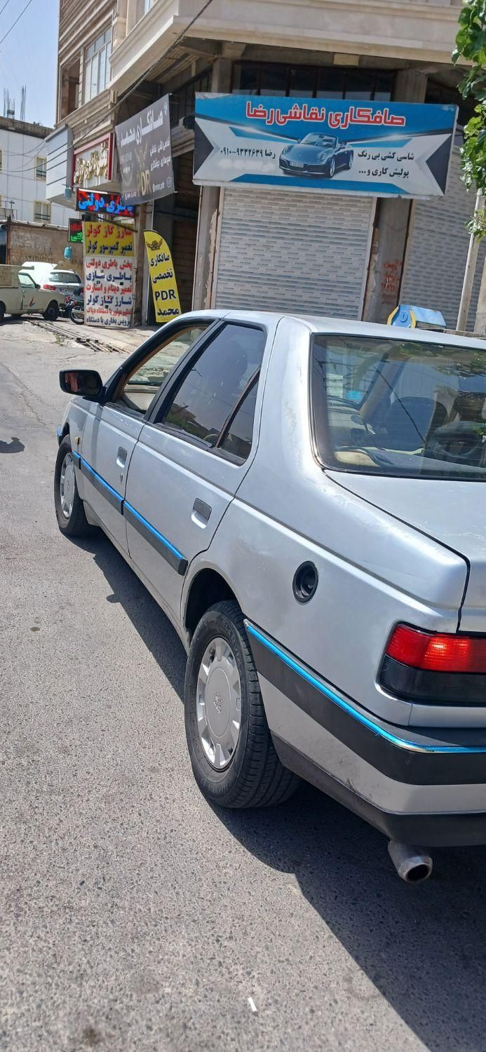 پژو 405 GLX - دوگانه سوز CNG، مدل ۱۳۹۲|خودرو سواری و وانت|کرج, مارلیک|دیوار