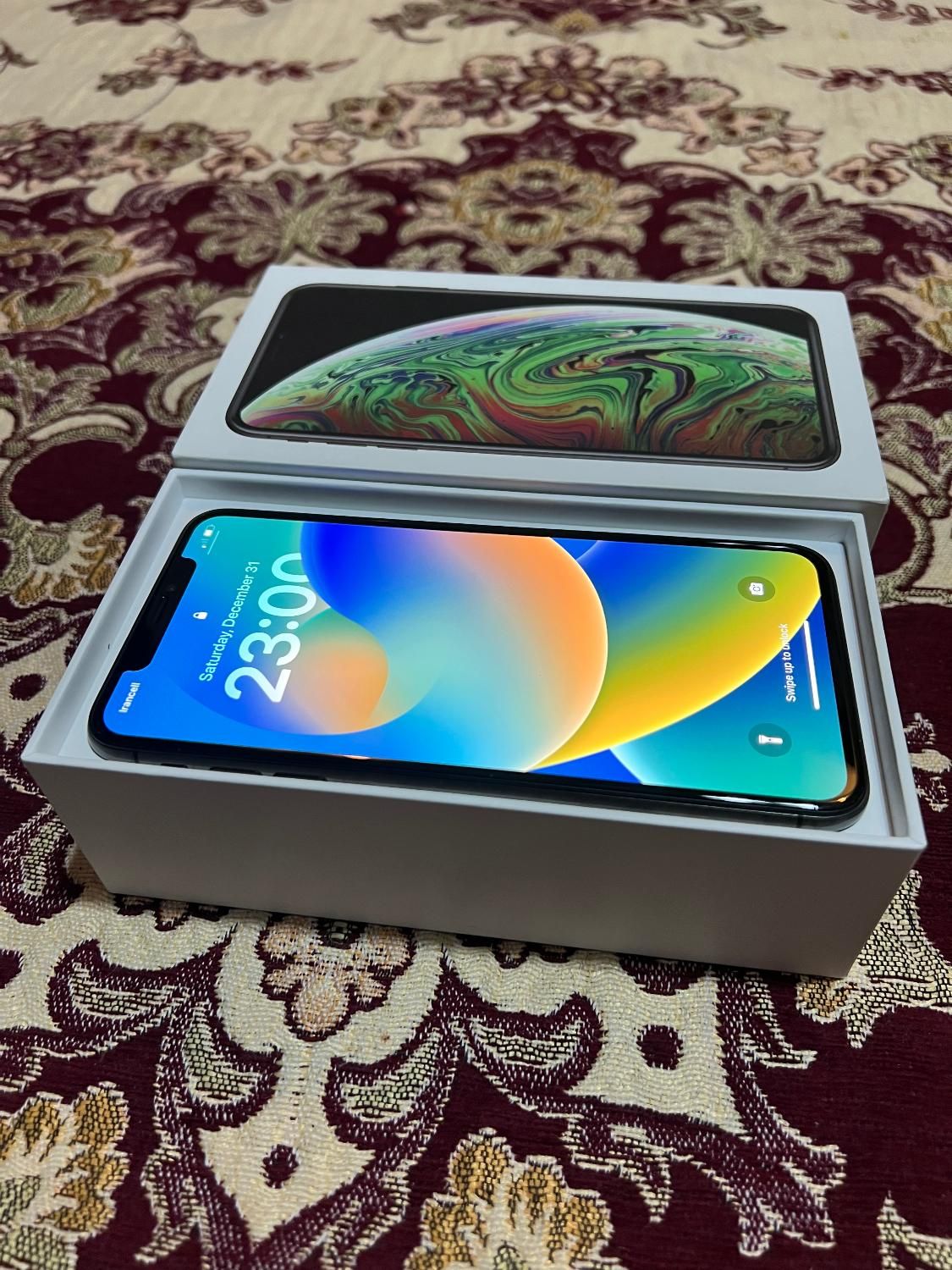 اپل ایفون xs 256 LLA|موبایل|تهران, بازار|دیوار