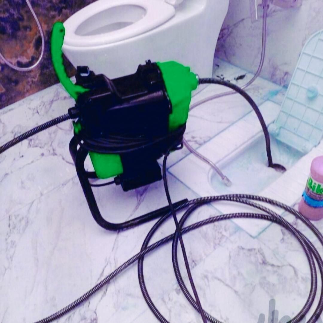 لوله بازکن فنرزدن۲۴ساعت فنر زنی کل گرگان چاه بازکن|خدمات پیشه و مهارت|گرگان, |دیوار