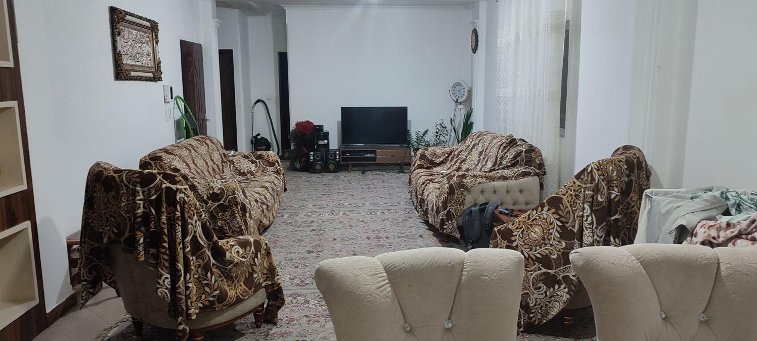 اجاره روزانه/هفتگی/ماهانه آپارتمان ۱۲۰ متری در شهر|اجارهٔ کوتاه‌مدت آپارتمان و سوئیت|رشت, یخسازی|دیوار