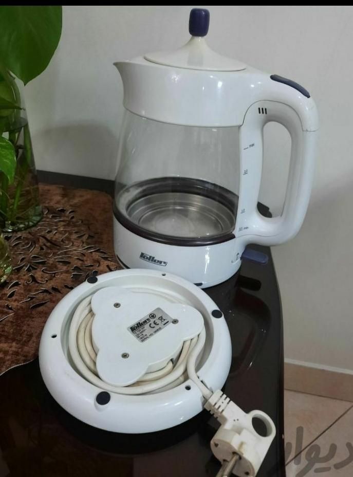 چای ساز|سماور، چای‌ساز، قهوه‌ساز|تهران, قیام‌دشت|دیوار