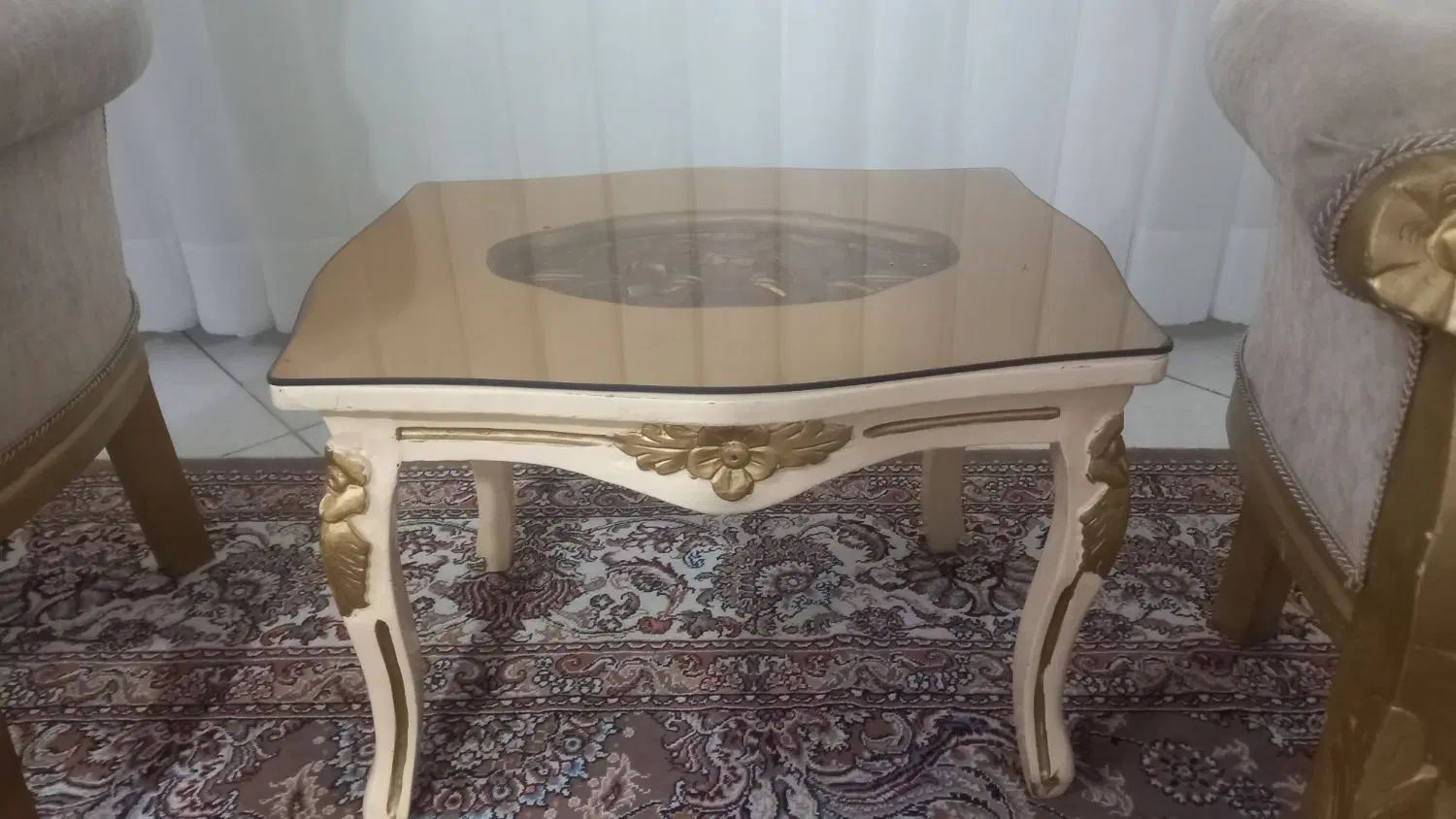 مبل سلطنتی|حراج|مشهد, فدک|دیوار