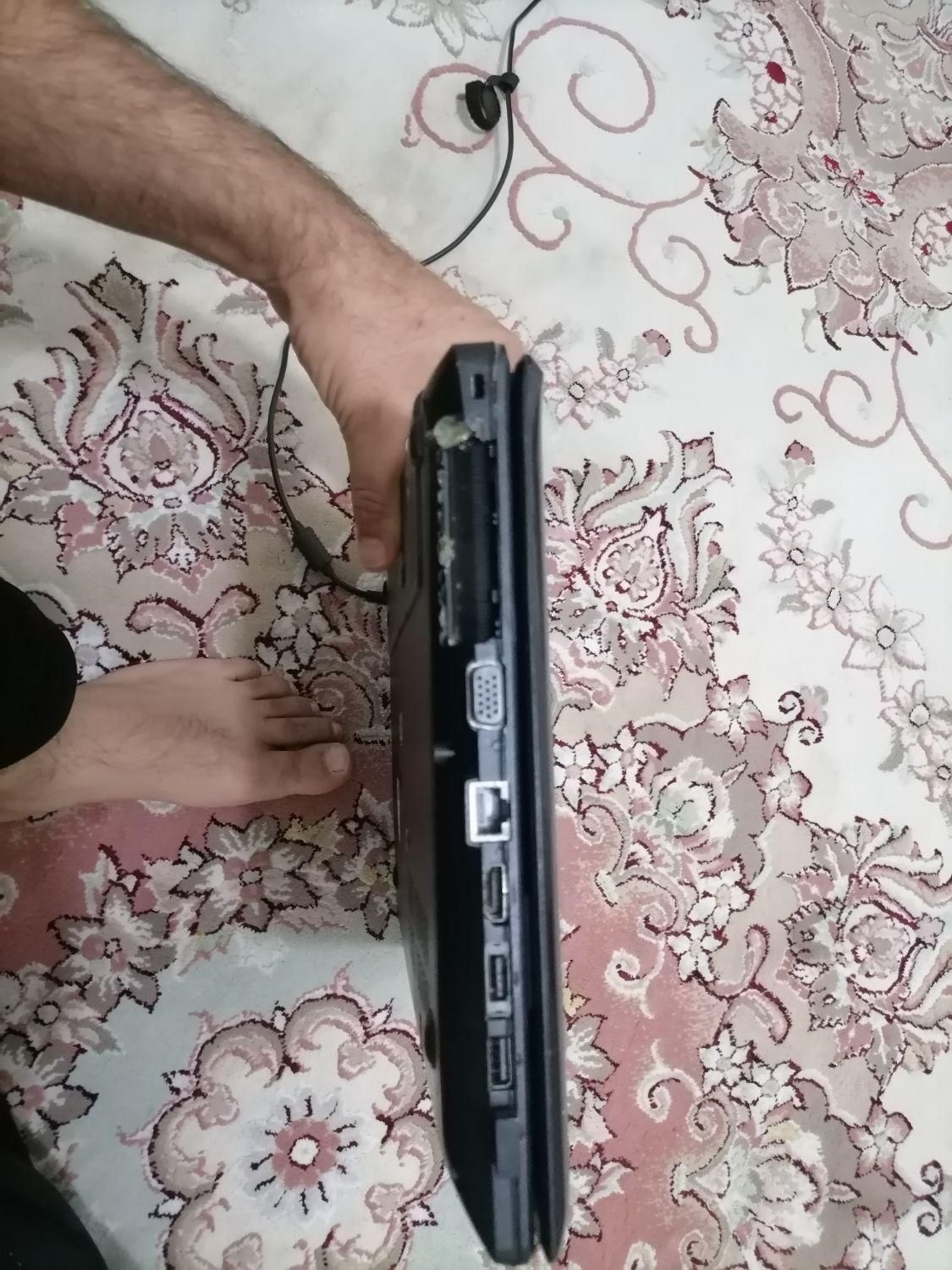 لبتاب لنووg570|رایانه همراه|اهواز, شهرک دانشگاه|دیوار