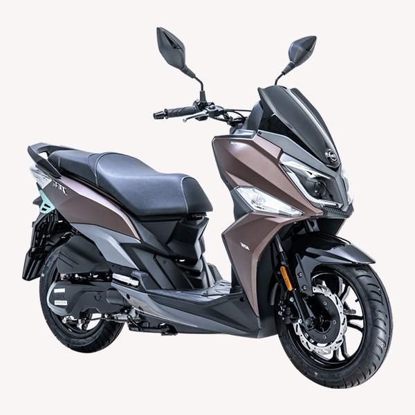 sym j200 اس وای ام جی ۲۰۰|موتورسیکلت|تهران, قبا|دیوار