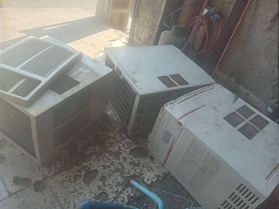 فروش و خریدار کولرهای سوخته وسالم شما هستیم|کولر گازی و فن‌کوئل|بندرعباس, |دیوار