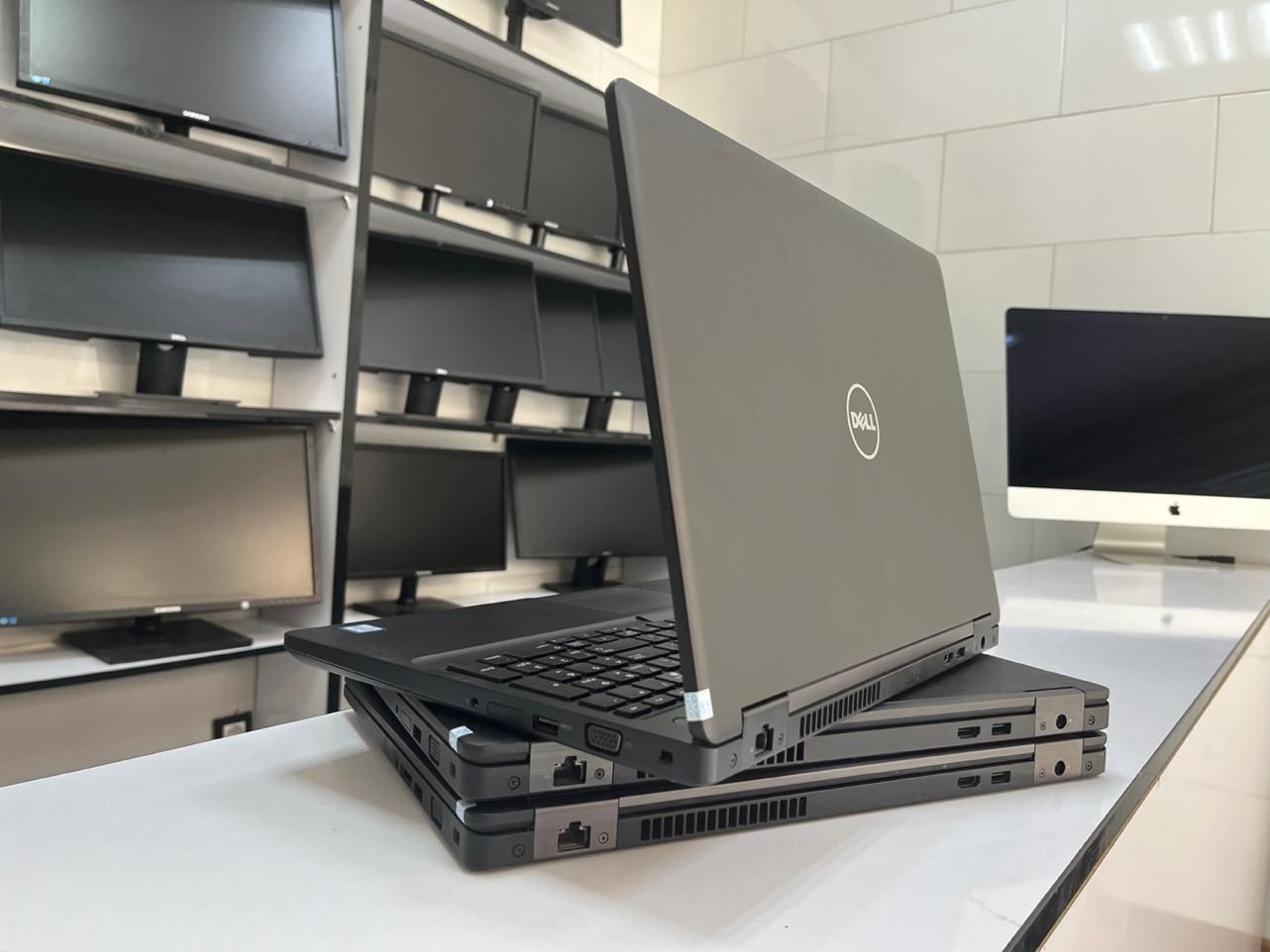 Dell 5590 i5 7600U رادگستر شعبه کفیشه|رایانه همراه|آبادان, |دیوار