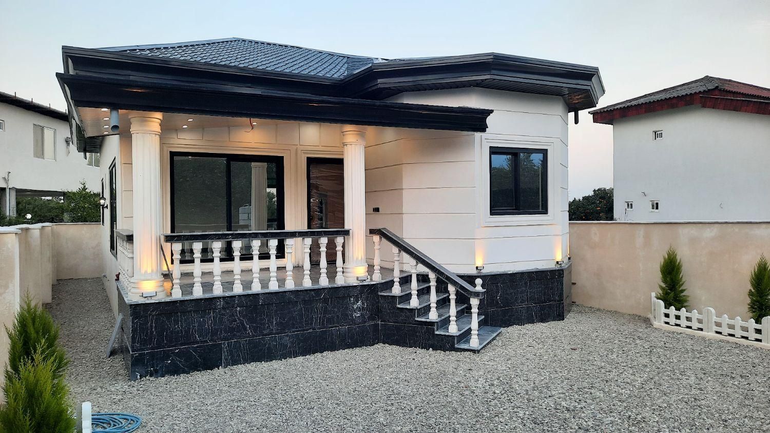 فروش ویلا نوساز نشتارود تمشکل|فروش خانه و ویلا|نشتارود, |دیوار