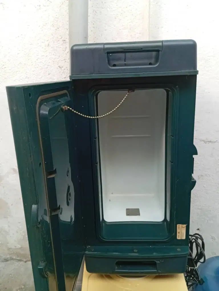 یخچال مسافرتی جمع و جور|یخچال و فریزر|رشت, سعدی (تختی)|دیوار
