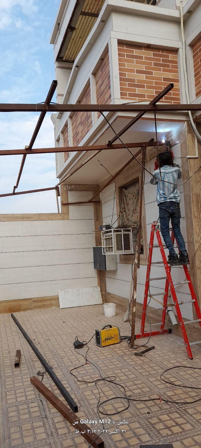 جوشکارسیار|خدمات پیشه و مهارت|آبادان, |دیوار