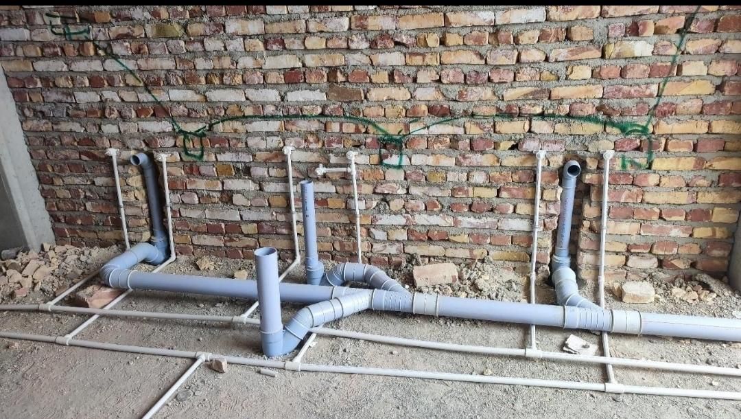 انجام کار سیم کشی و لوله کشی ساختمانی|خدمات پیشه و مهارت|سراوان, |دیوار