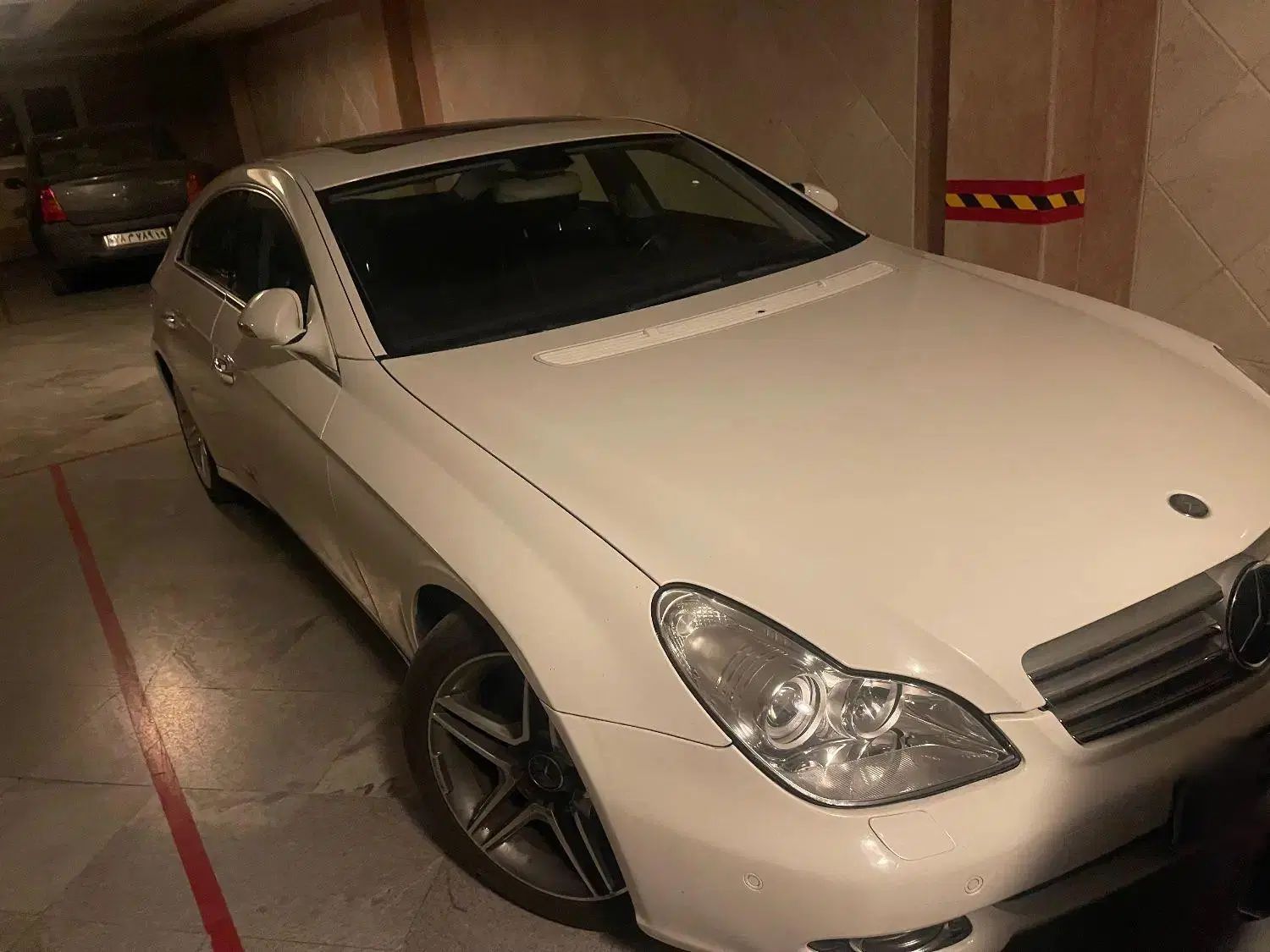 فروش بنز cls350|خودرو سواری و وانت|تهران, ولنجک|دیوار