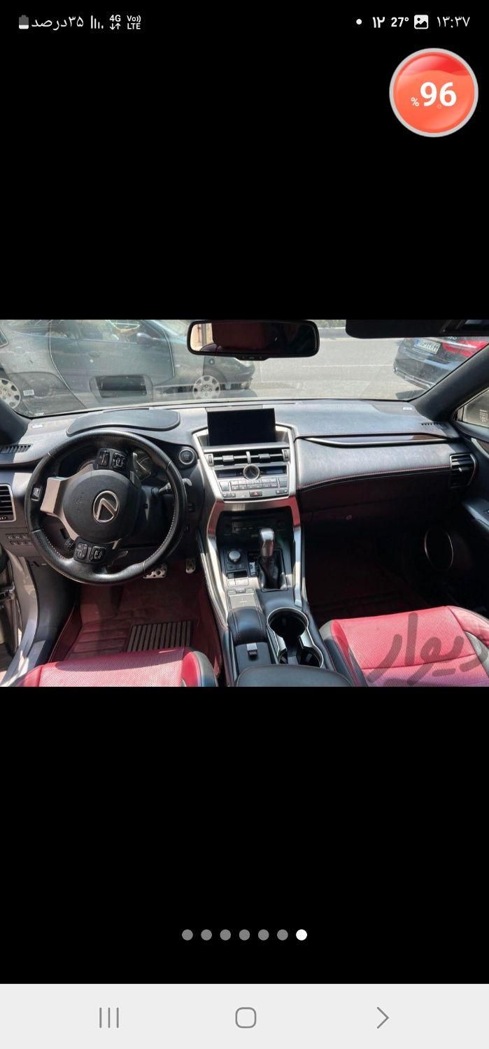 nx200 fsport|خودرو سواری و وانت|یزد, |دیوار