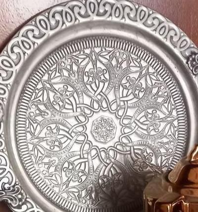 خیابان کهندژ کوچ۴۴ مجلسی کوچه کلستان بن بست بنفشه|ظروف سرو و پذیرایی|اصفهان, جنیران (لادان)|دیوار