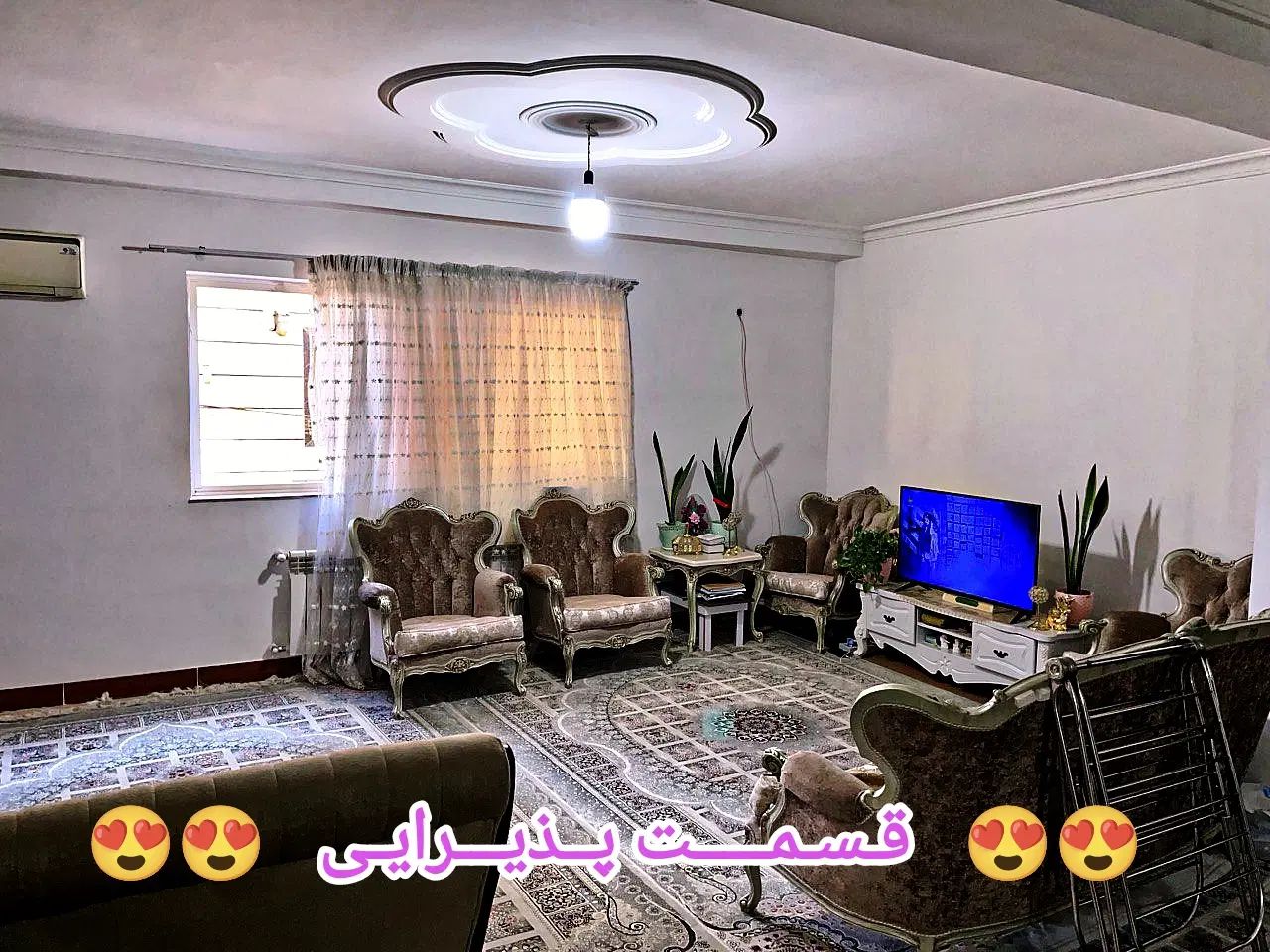 آپارتمان ۸۶ متری با لوکیشن استثنایی طبقه اول|فروش آپارتمان|ماسال, |دیوار
