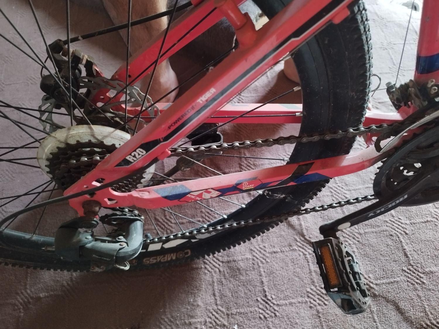 دوچرخه سایز 26|دوچرخه، اسکیت، اسکوتر|آستارا, |دیوار