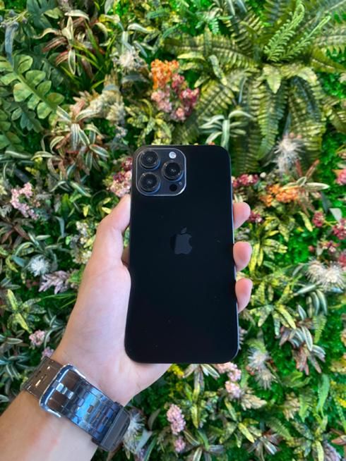 اپل iPhone 16 Pro Max با حافظهٔ ۲۵۶ گیگابایت|موبایل|کیش, |دیوار
