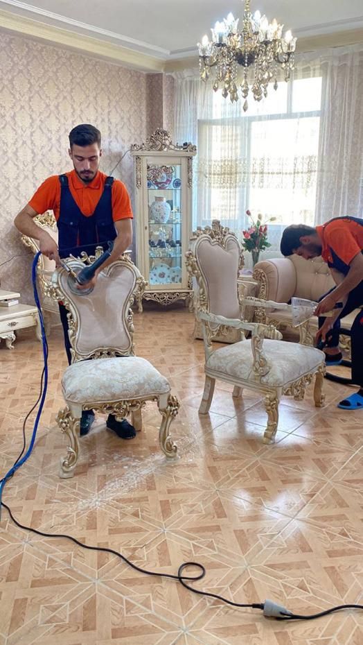 شرکت خدماتی مبل شویی پاکان|خدمات نظافت|اردبیل, |دیوار