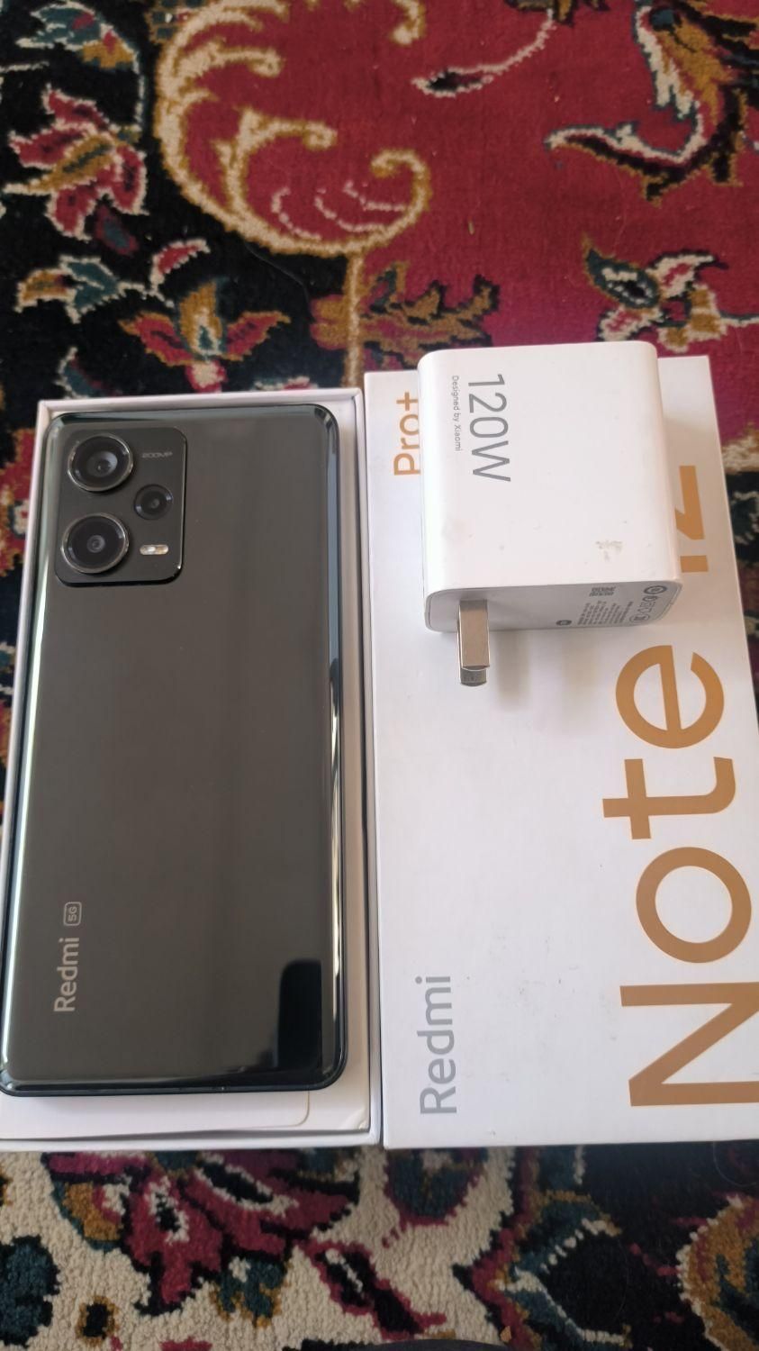 note 12pro plus|موبایل|تهران, جوادیه|دیوار