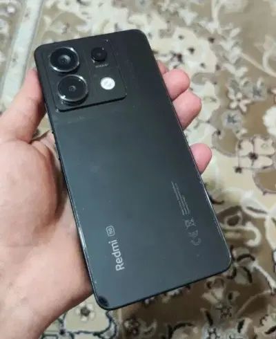 شیائومی Redmi Note 13 Pro با حافظهٔ ۵۱۲ گیگابایت|موبایل|کرج, شهرک بنفشه|دیوار