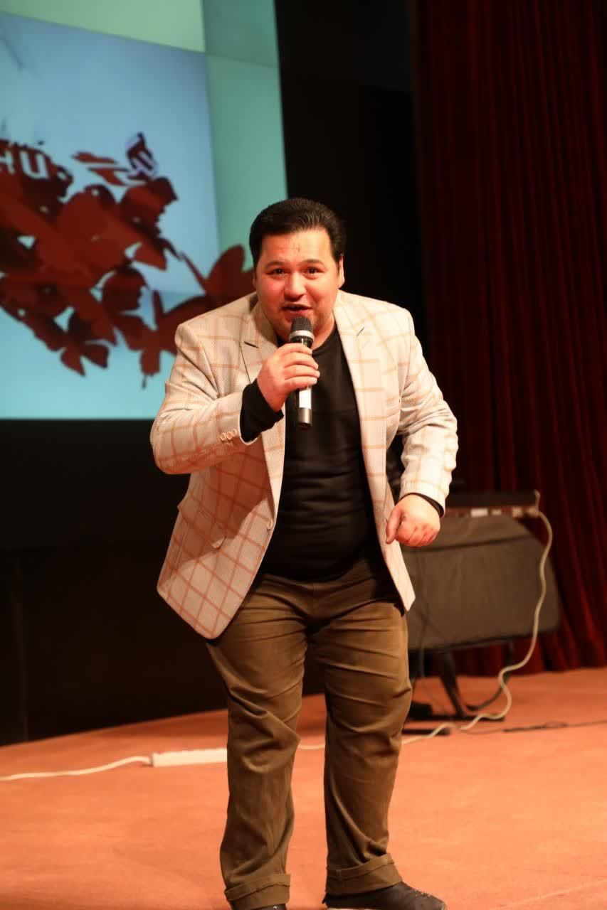 خواننده،مجری شوومن،کمدین تئاتر،استندآپ کمدی|خدمات پذیرایی، مراسم|تهران, تهرانسر شرقی|دیوار