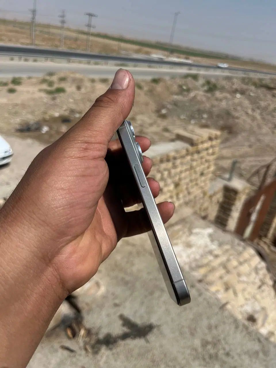 آیفون 15 pro|موبایل|مشهد, آزادشهر|دیوار