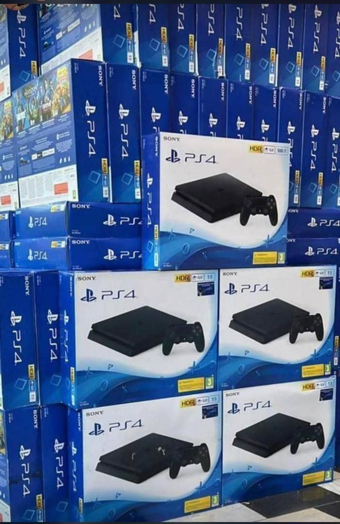 پلی استیشنps4 اسلیم22161tbکپیخورورژن۹تا12|کنسول، بازی ویدئویی و آنلاین|قم, نوبهار|دیوار