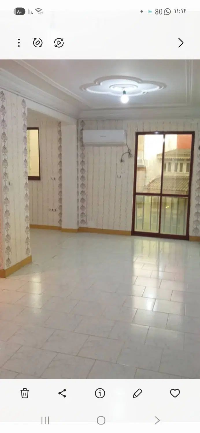 اجاره آپارتمان درشهرک قدس، با پارکینگ اختصاصی|اجارهٔ آپارتمان|رشت, شهرک قدس|دیوار