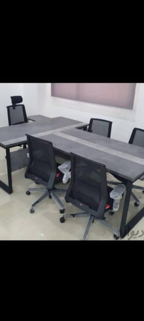 صندلی اداری مبلمان میز مدیریت کانتر لابی کنفرانس|فروشگاه و مغازه|کرج, حصارک بالا|دیوار