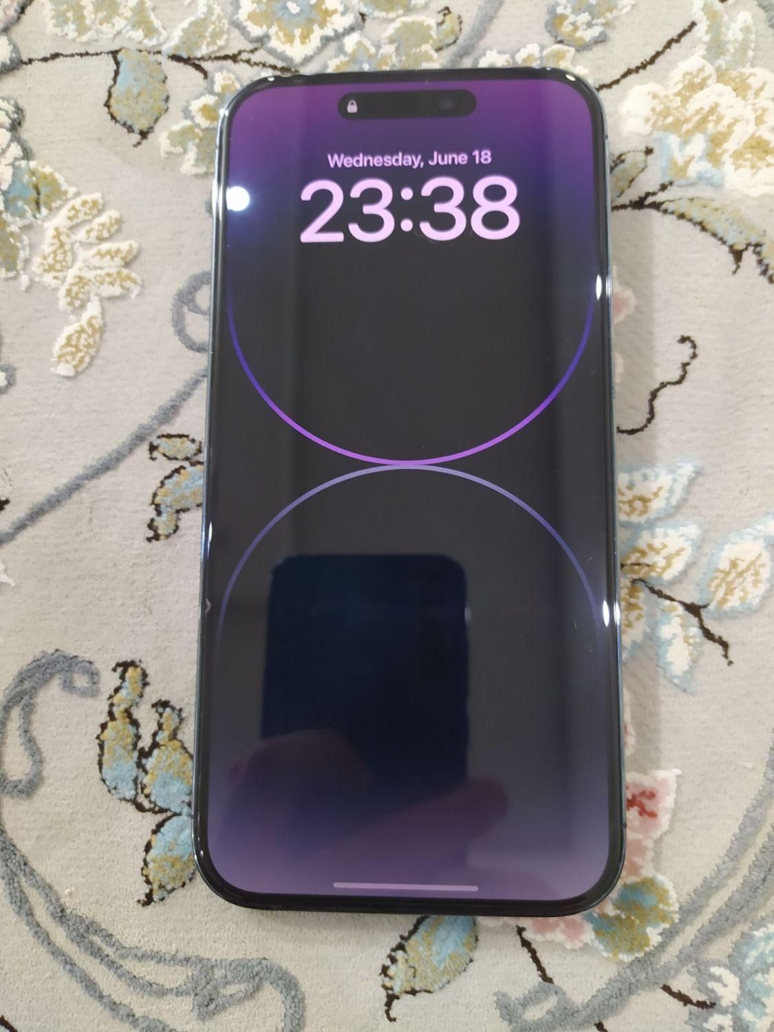 اپل iphone 14 Pro Max با حافظهٔ ۲۵۶ گیگابایت|موبایل|بجنورد, |دیوار