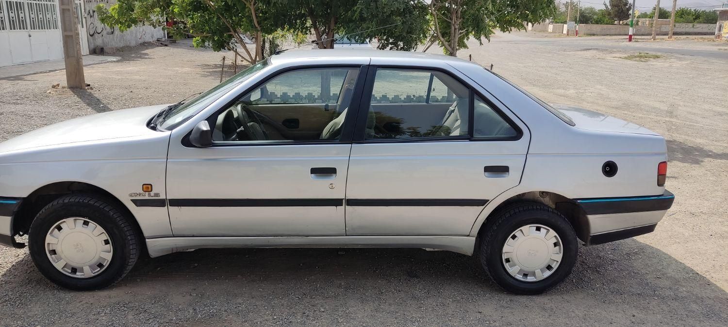 پژو 405 GLX - دوگانه سوز CNG، مدل ۱۳۹۳|خودرو سواری و وانت|مشهد, رضاشهر|دیوار