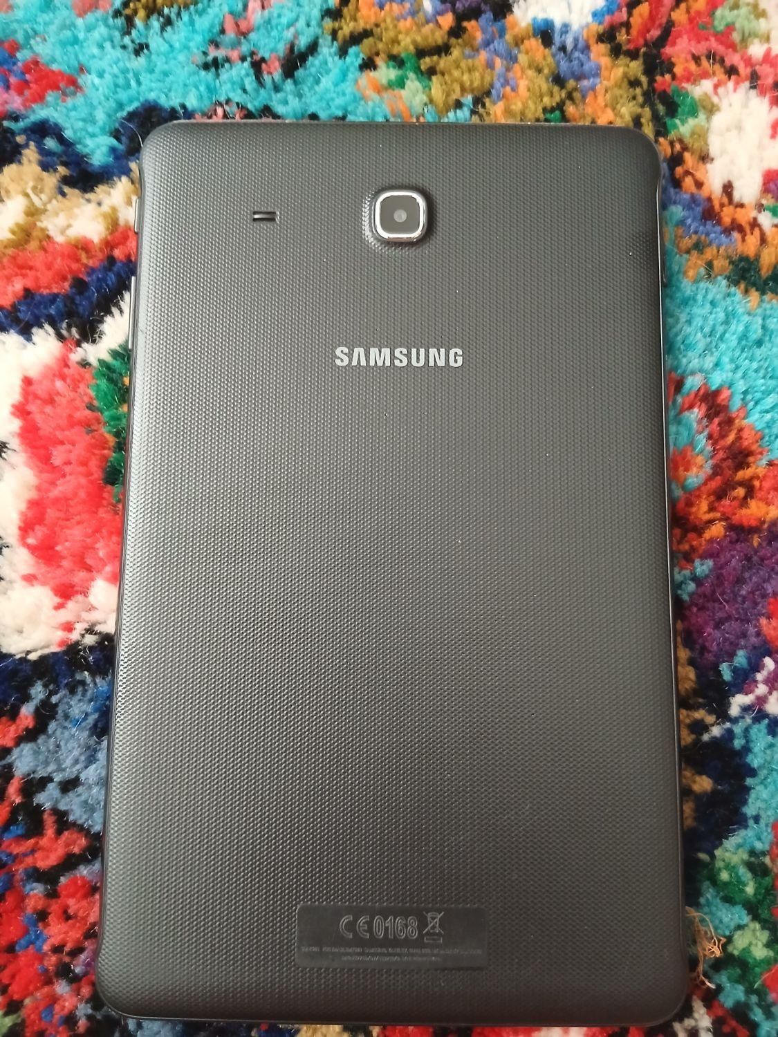 Samsung galaxy tab E سامسونگ گلکسی 10اینچ|تبلت|تهران, شهرک آزادی|دیوار