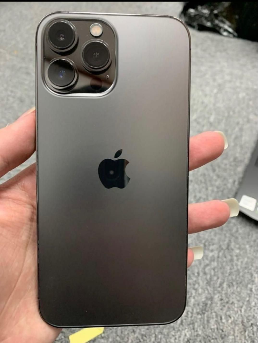 اپل iPhone 13 Pro Max با حافظهٔ ۲۵۶ گیگابایت|موبایل|کازرون, |دیوار