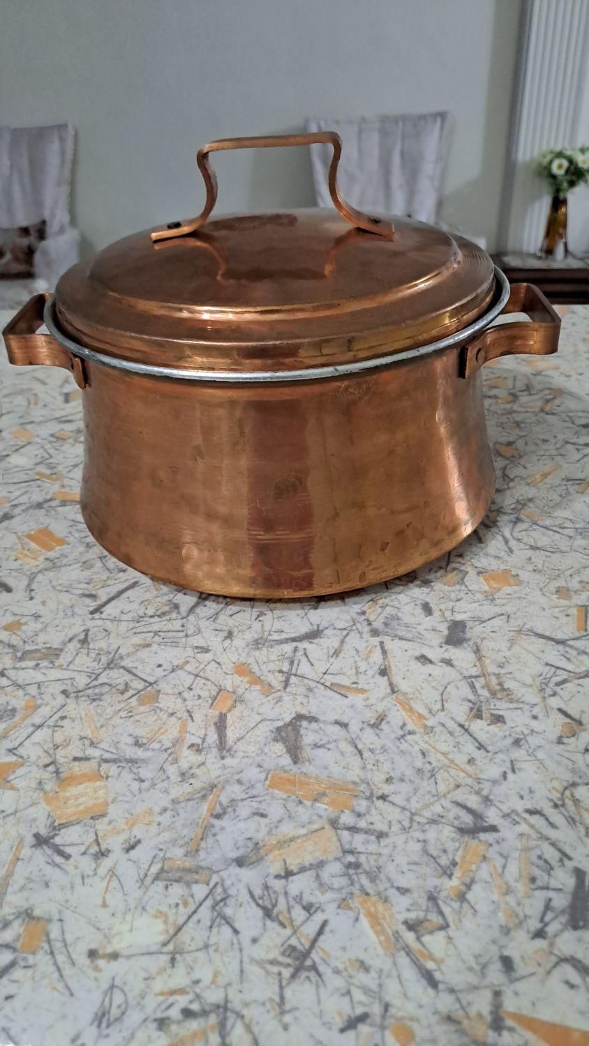 دیگچه مسی نو|ظروف پخت‌وپز|تهران, سازمان برنامه شمالی|دیوار