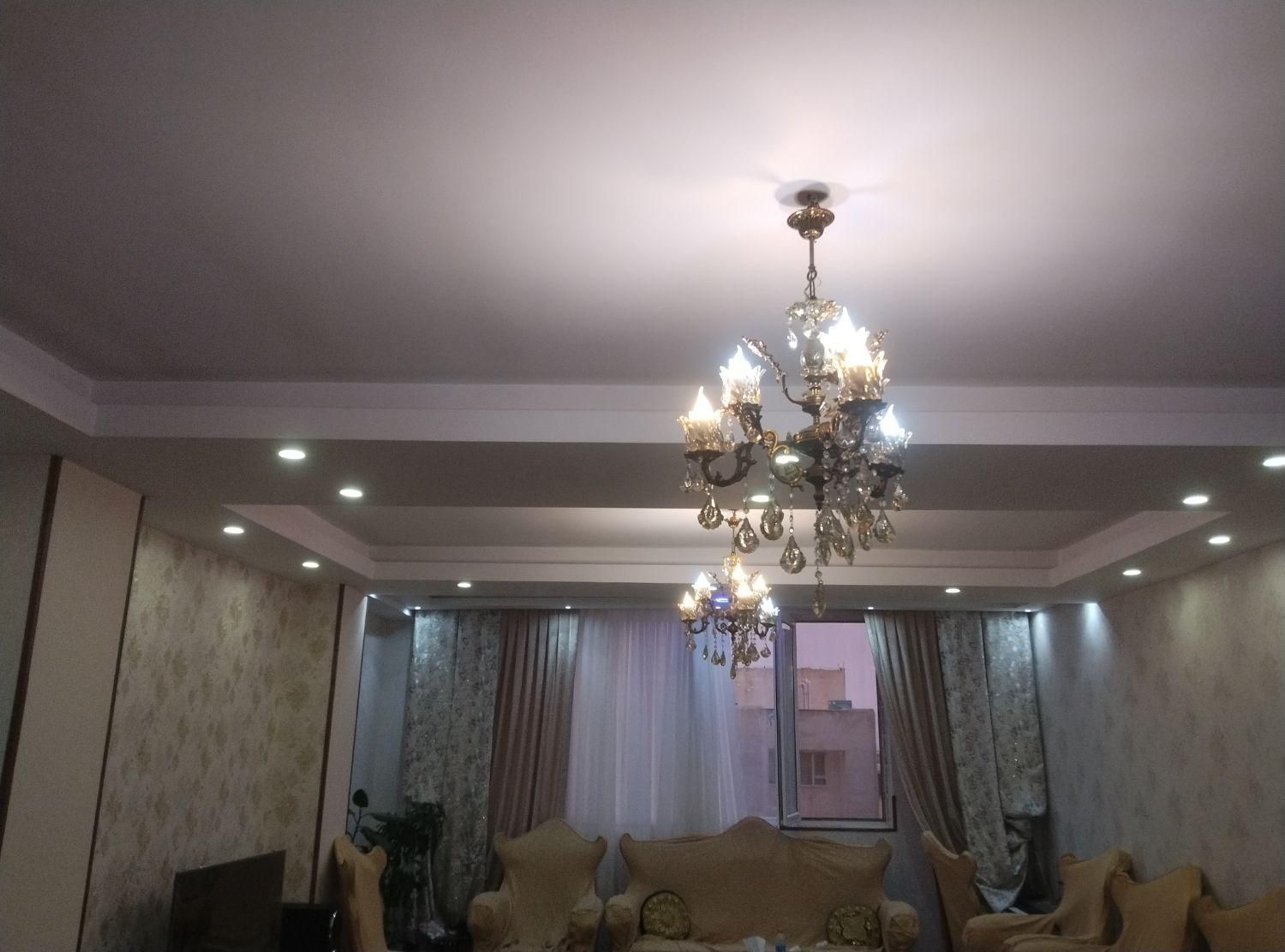 کناف.نقاشی کاغذ.آیینه.پوستر بلکا|خدمات پیشه و مهارت|فردیس, فردیس|دیوار