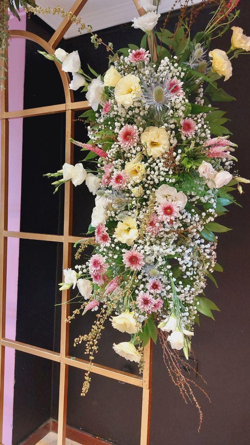 گل آرایی تشریفات|خدمات پذیرایی، مراسم|کرمان, |دیوار