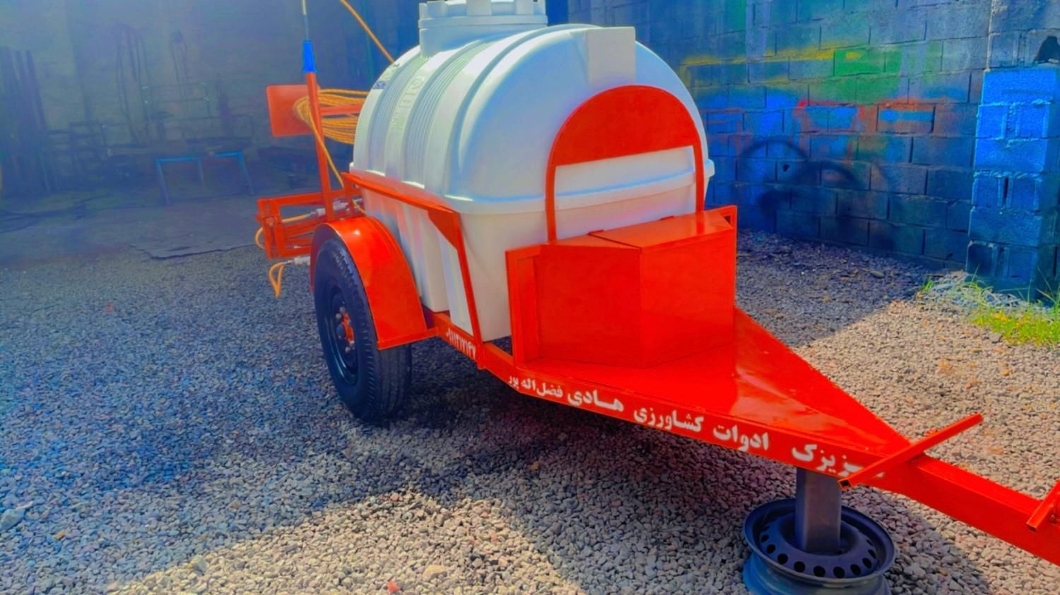 سمپاش کشاورزی|ماشین‌آلات صنعتی|بابل, |دیوار