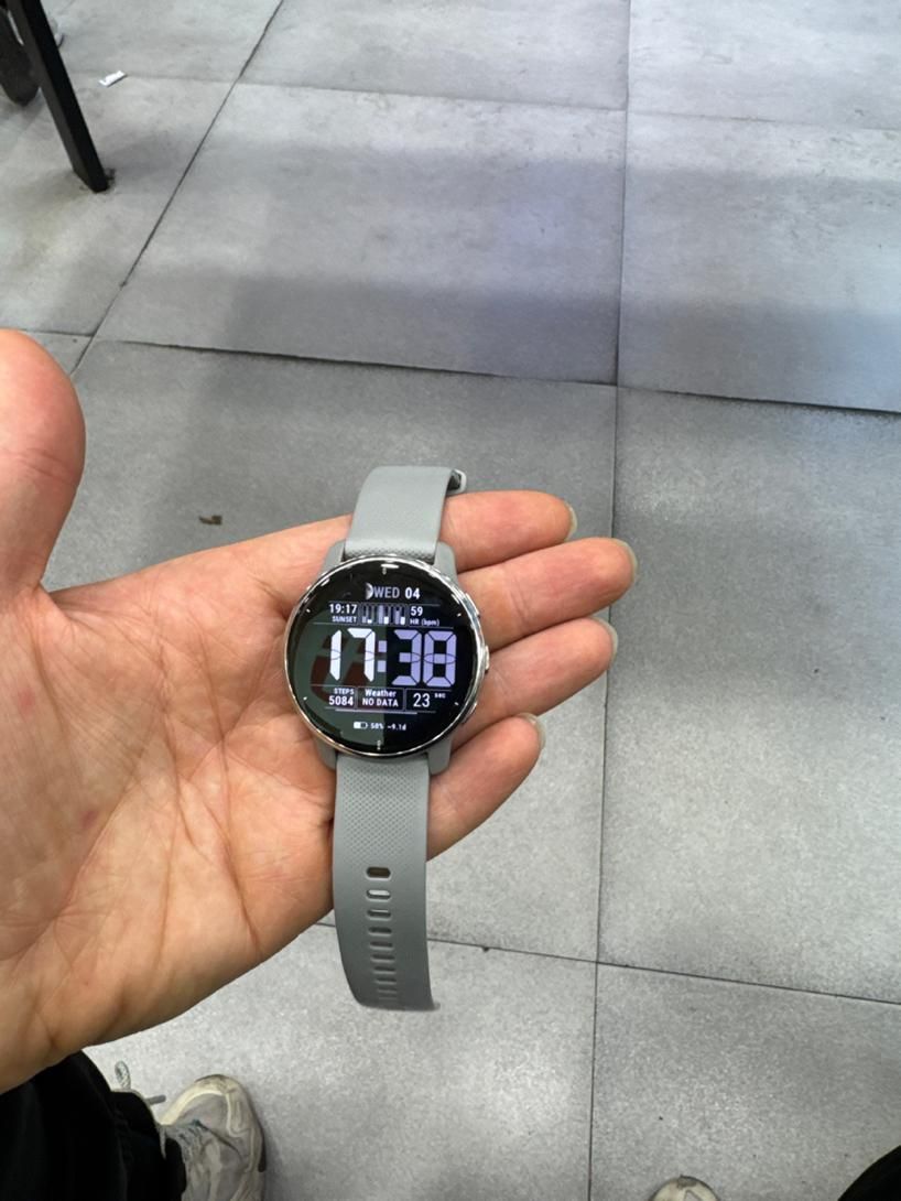 ساعت هوشمند گارمین Garmin venu 2 plus|ساعت|تهران, دریاچه شهدای خلیج فارس|دیوار