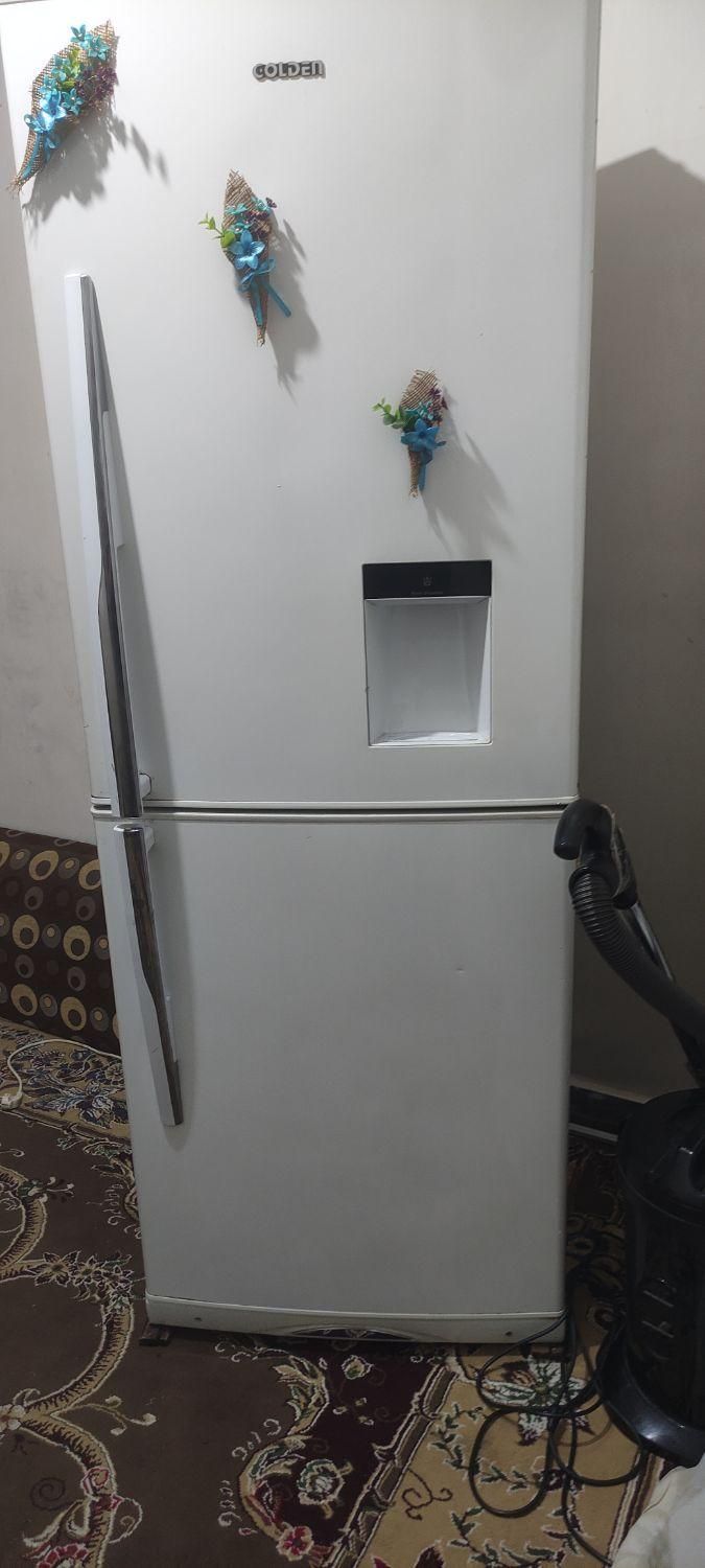با سلام   یک یخچال دارم بری فروش هم چه سالم هست|یخچال و فریزر|بندر کنگان, |دیوار