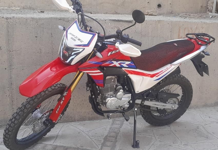 فلات 250ccxr|موتورسیکلت|تهران, الهیه|دیوار