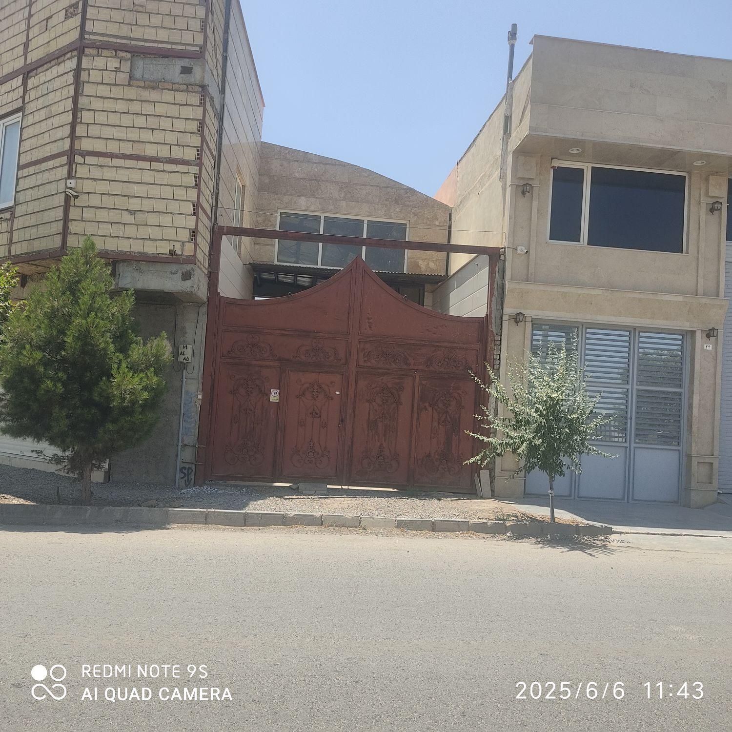 سوله فروشی|فروش دفتر صنعتی، کشاورزی، تجاری|قم, شهر قائم|دیوار