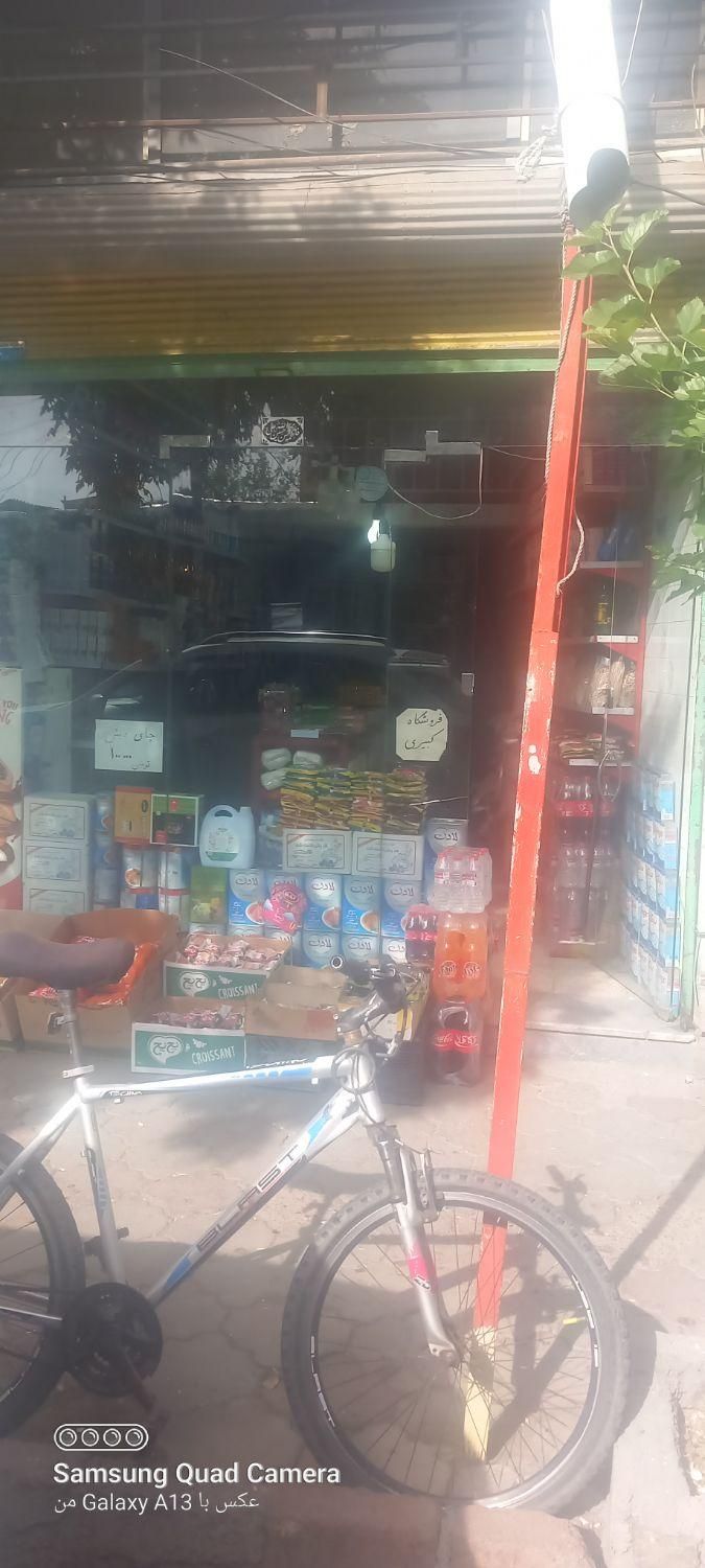 فروش مغازه ۲۵ متری|فروش مغازه و غرفه|میانه, |دیوار