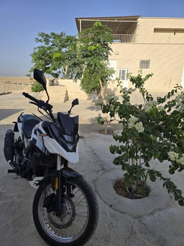 موتور Nh250|موتورسیکلت|شیراز, سینما سعدی|دیوار